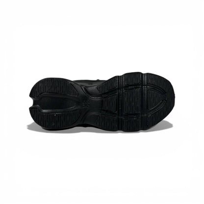 Loewe x On Cloud Black Performance Sneakers – Luxury Sport Collaboration 👟🖤✨