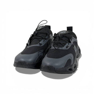 Loewe x On Cloud Black Performance Sneakers – Luxury Sport Collaboration 👟🖤✨