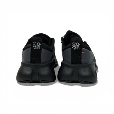 Loewe x On Cloud Black Performance Sneakers – Luxury Sport Collaboration 👟🖤✨