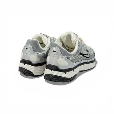 Nike P-6000 Silver Sneakers – Retro Running Style with Modern Comfort 👟✨