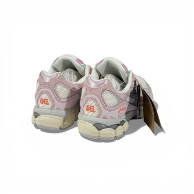 ASICS Women Pink Running Sneakers – Lightweight Comfort & Sporty Elegance 👟💗