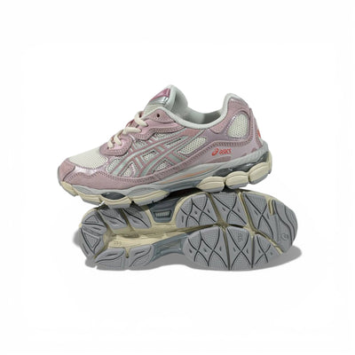 ASICS Women Pink Running Sneakers – Lightweight Comfort & Sporty Elegance 👟💗