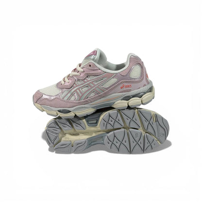 ASICS Women Pink Running Sneakers – Lightweight Comfort & Sporty Elegance 👟💗