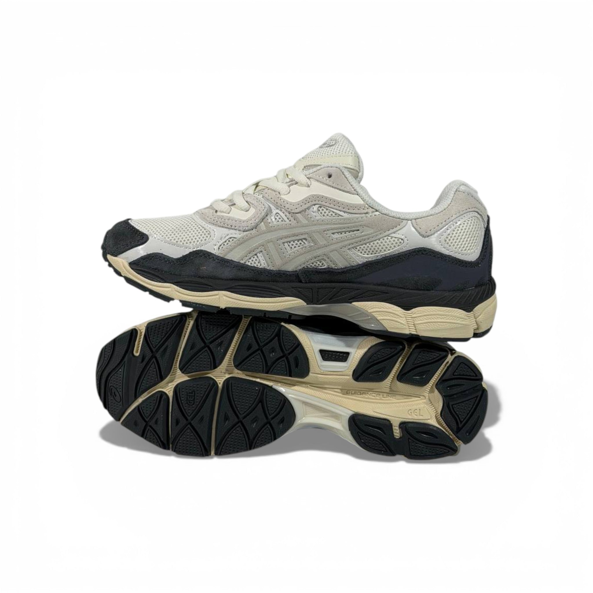 ASICS Men Running Sneakers – Lightweight Comfort & Everyday Support 👟🤍