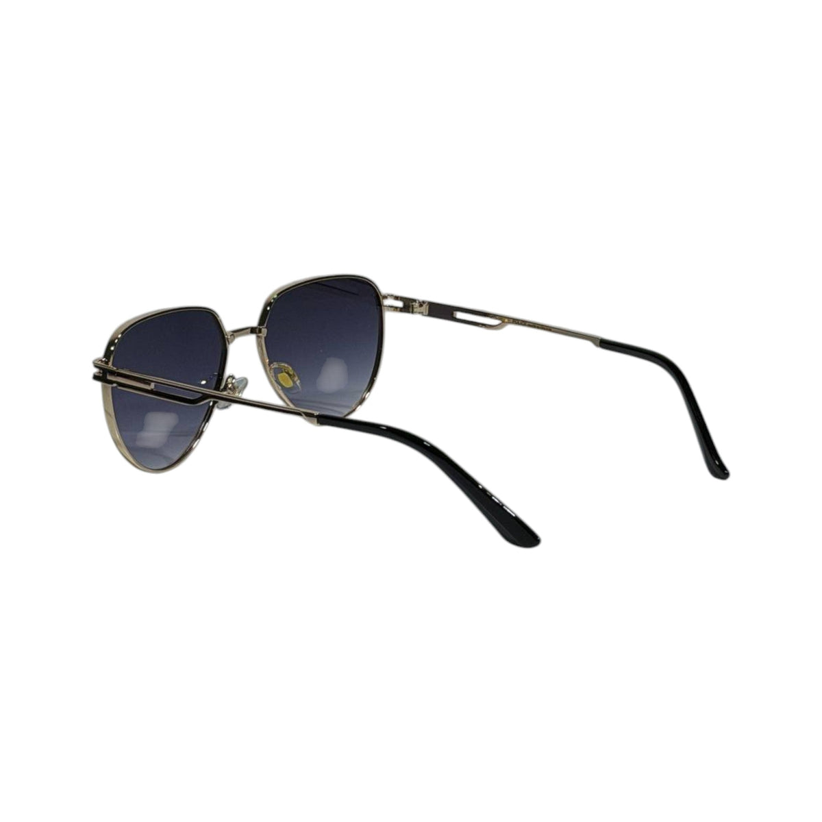 Police Aviator Elite Sunglasses 🕶️✨ Gold Black Edition - MASTERPIECE