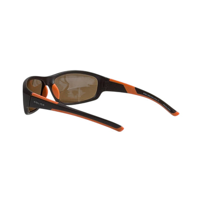 Police Polarized Sport Sunglasses 🖤🧡 Men UV400 Driving Outdoor Shades - MASTERPIECE