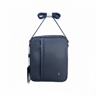 Polo Ralph Lauren Premium Navy Crossbody Bag – Elegant Everyday Shoulder Bag 💙✨ - MASTERPIECE