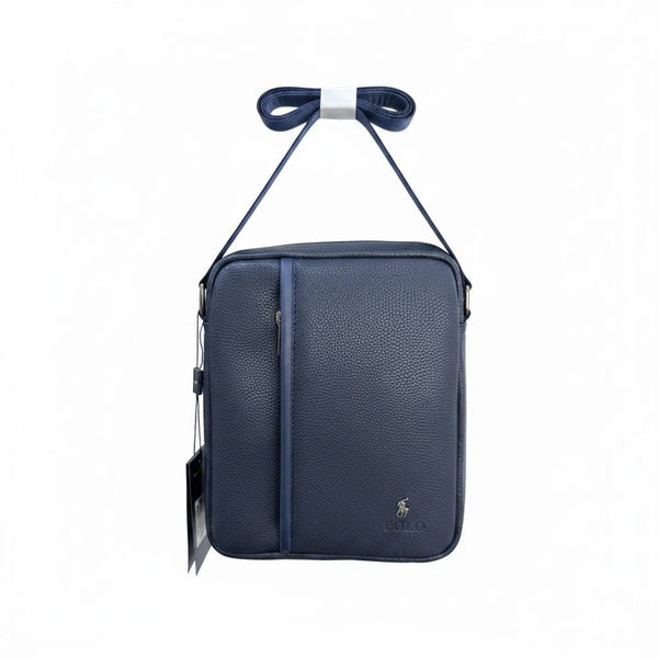 Polo Ralph Lauren Premium Navy Crossbody Bag – Elegant Everyday Shoulder Bag 💙✨