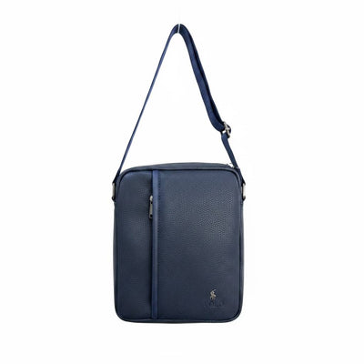 Polo Ralph Lauren Premium Navy Crossbody Bag – Elegant Everyday Shoulder Bag 💙✨ - MASTERPIECE
