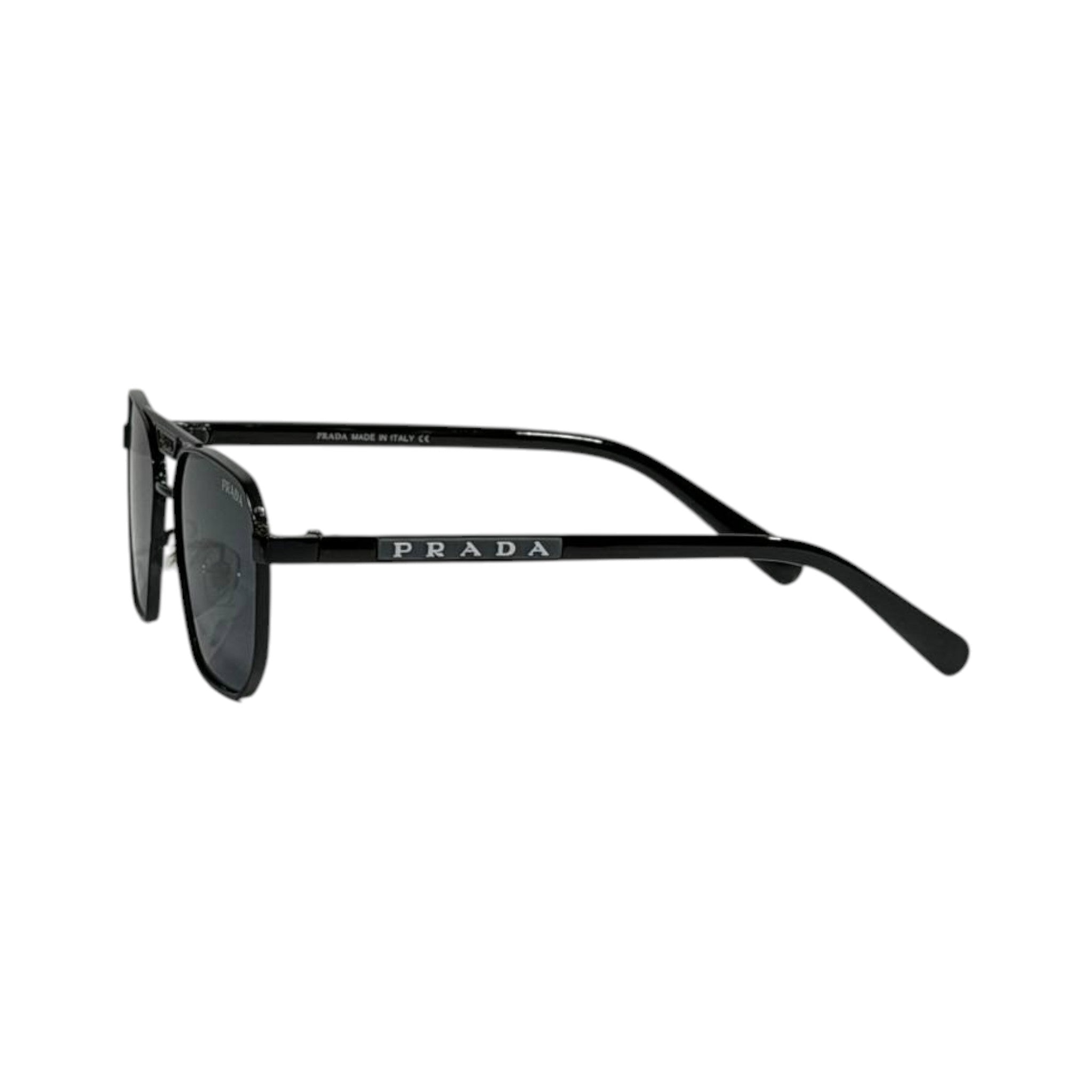 Prada Black Sunglasses – Sleek Modern Luxury 🕶️🖤✨ - MASTERPIECE