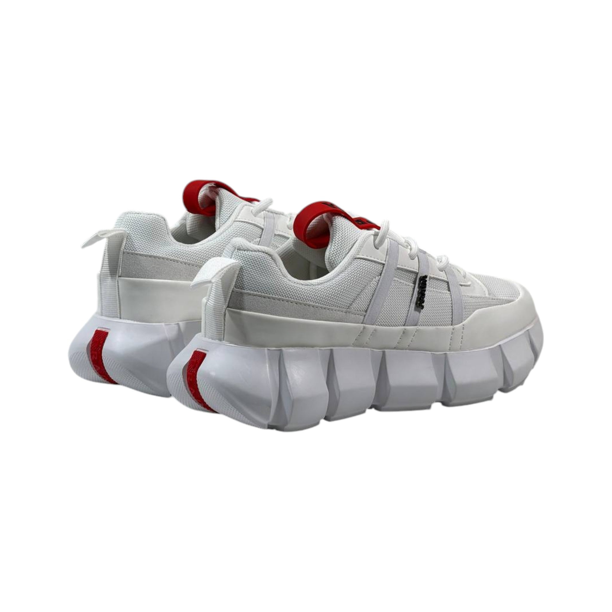 🔥 Prada Cloud Chunky Runner Sneakers 🤍❤️👟 - MASTERPIECE