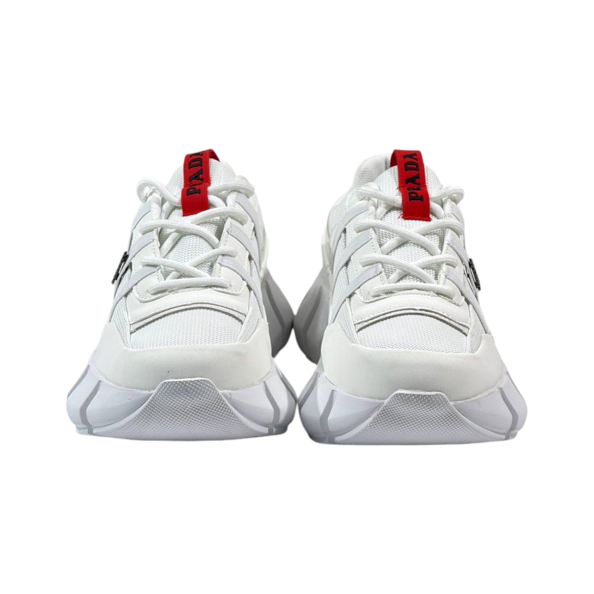 🔥 Prada Cloud Chunky Runner Sneakers 🤍❤️👟 - MASTERPIECE