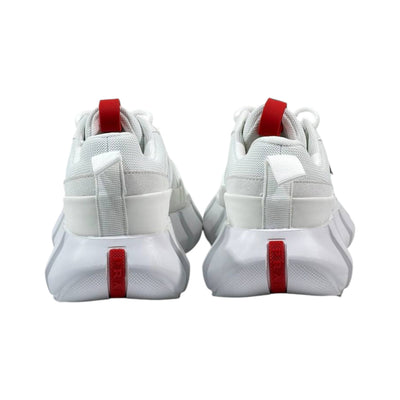 🔥 Prada Cloud Chunky Runner Sneakers 🤍❤️👟 - MASTERPIECE