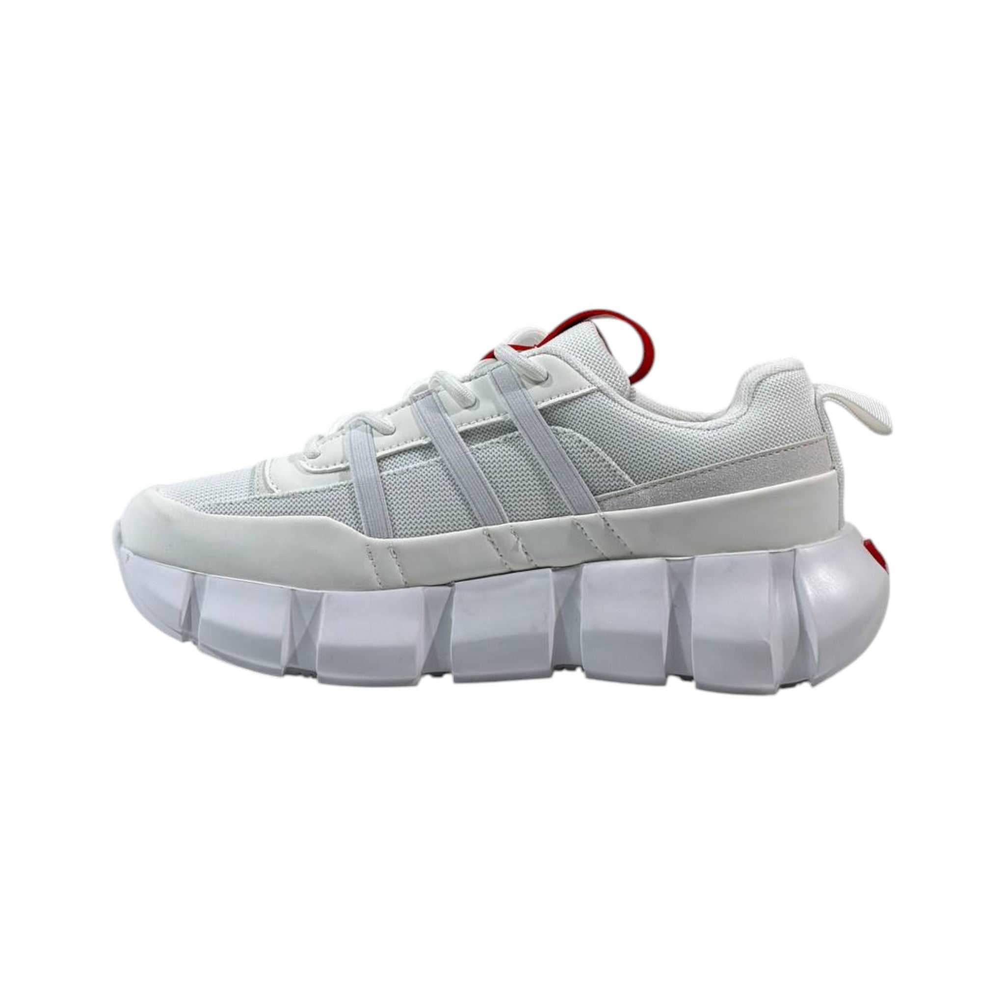 🔥 Prada Cloud Chunky Runner Sneakers 🤍❤️👟 - MASTERPIECE