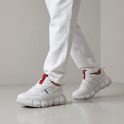 🔥 Prada Cloud Chunky Runner Sneakers 🤍❤️👟 - MASTERPIECE