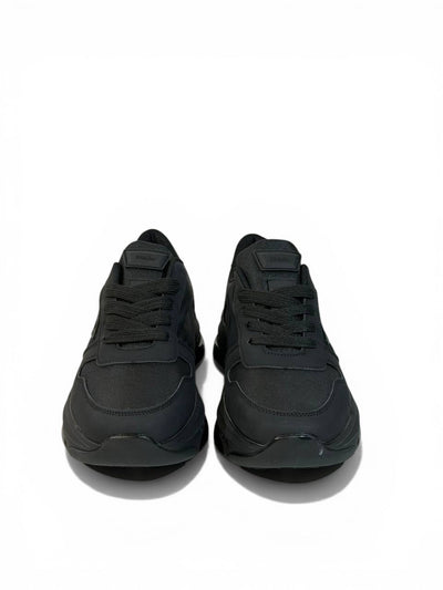 Prada Milano Black Sneakers 🖤⚡ | Stealth Luxury Performance - MASTERPIECE