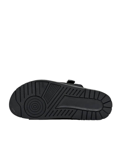 Prada Tactical Pocket Slides – Black Utility Luxury 🖤⚡ - MASTERPIECE