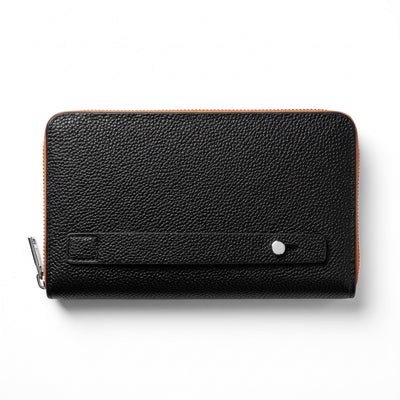 Prada Zip Pouch — Black - MASTERPIECE