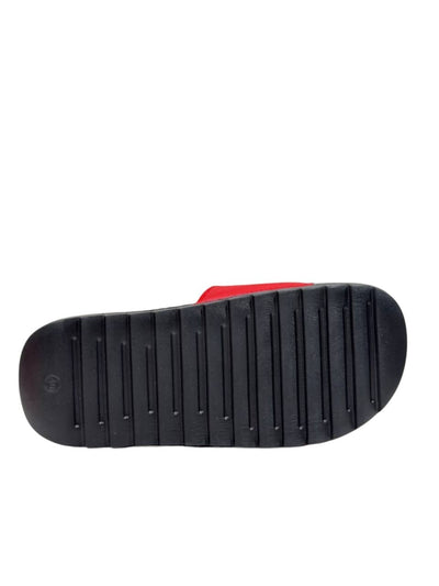 PUMA BMW M Motorsport Slide Sandals – Red Edition 🔴🏁 - MASTERPIECE