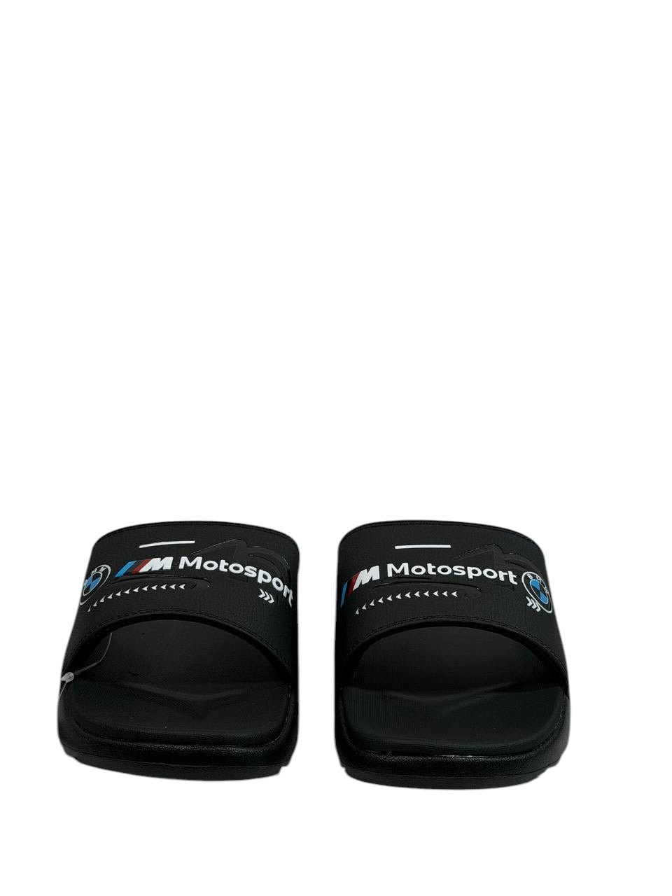 PUMA BMW M Motorsport Slides – Black Edition 🖤🏁 - MASTERPIECE