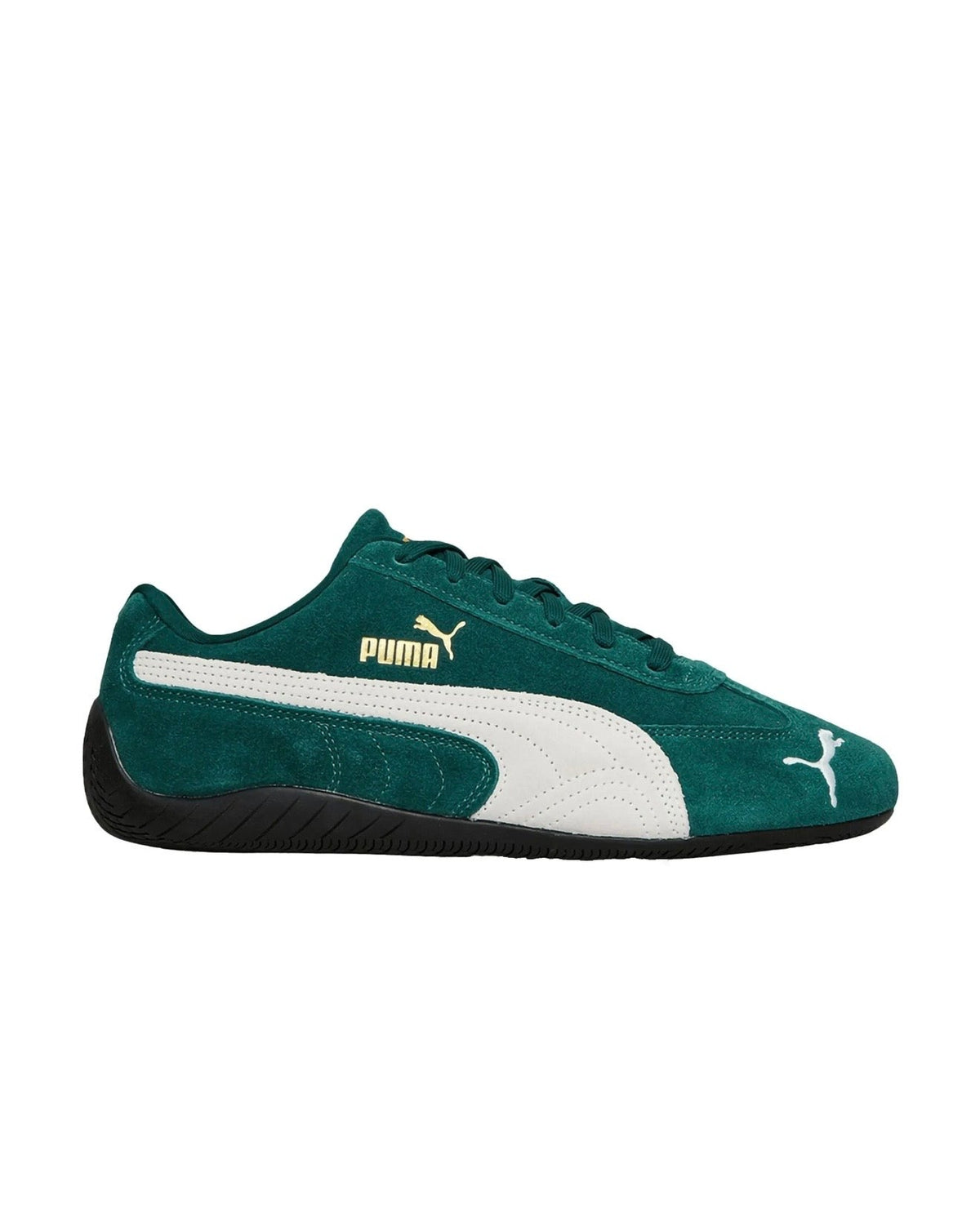 PUMA Classic Green Suede Sneakers 🟢👟 | Clean Sport Style with Premium Feel - MASTERPIECE