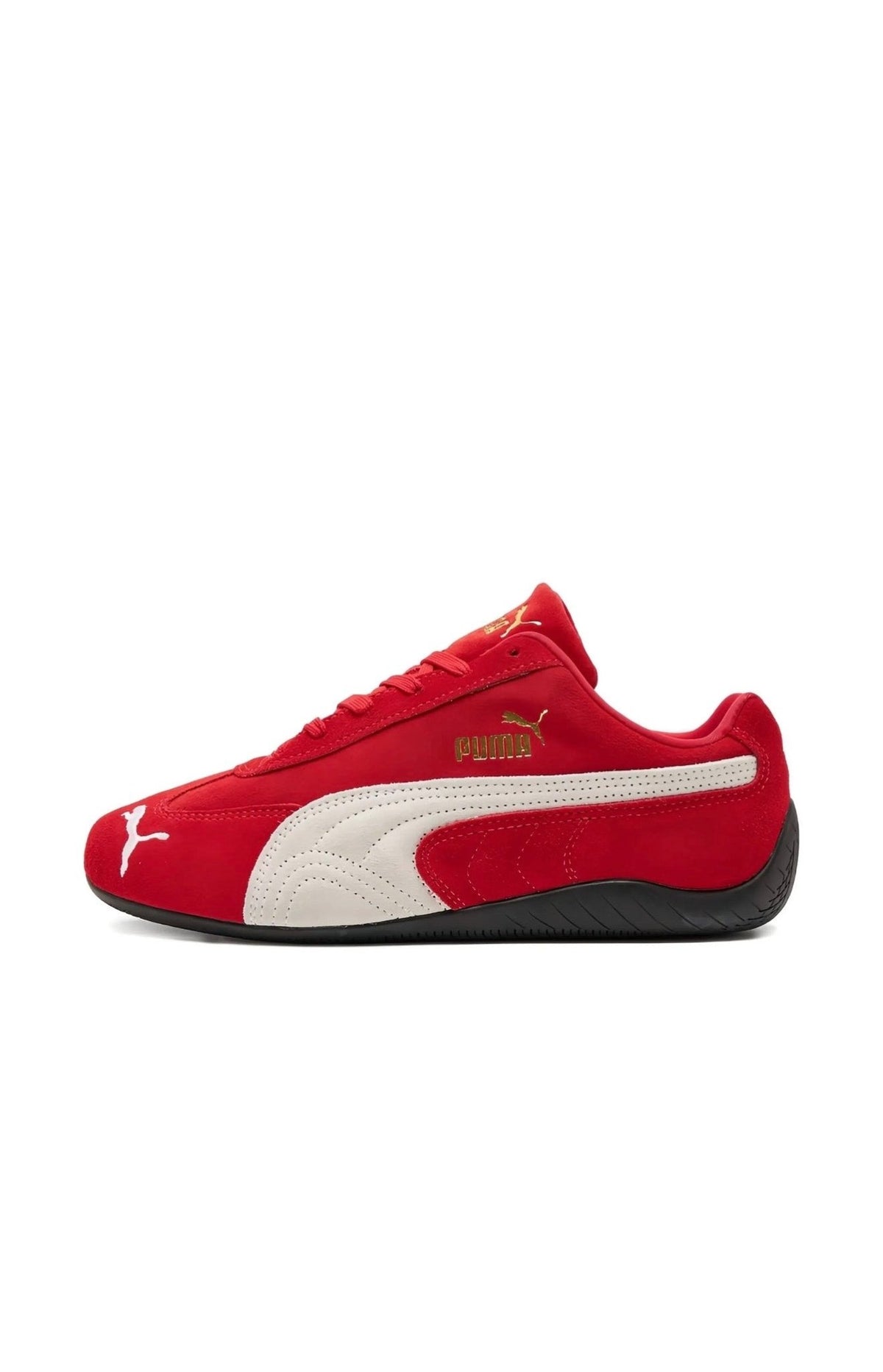 PUMA Classic Red Sneakers 🔴👟 | Sporty Icon with Bold Energy - MASTERPIECE