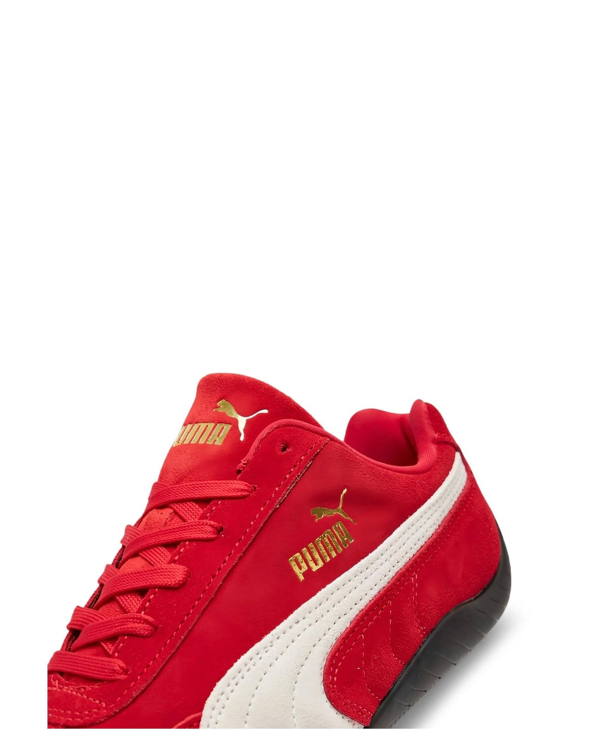 PUMA Classic Red Sneakers 🔴👟 | Sporty Icon with Bold Energy - MASTERPIECE