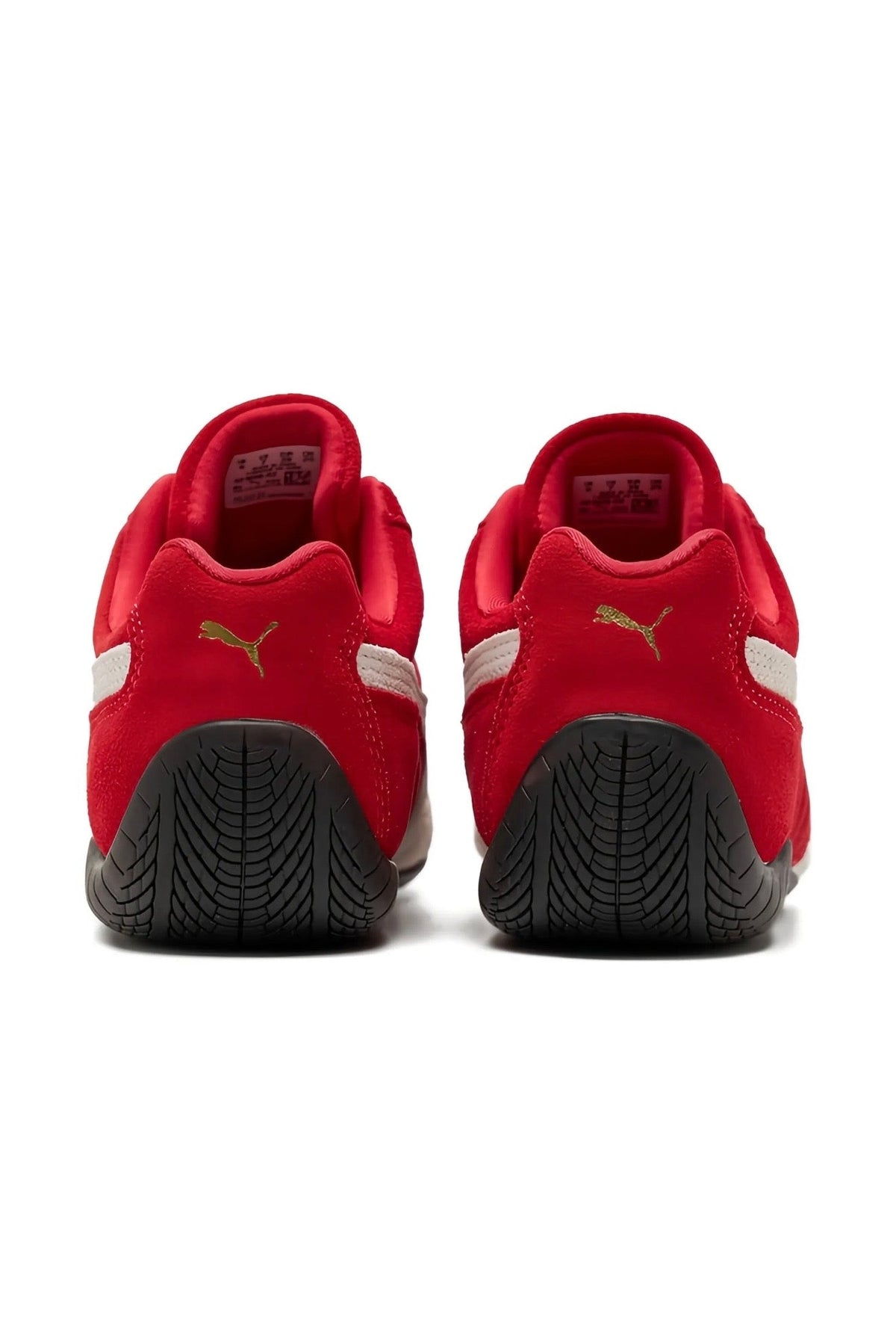 PUMA Classic Red Sneakers 🔴👟 | Sporty Icon with Bold Energy - MASTERPIECE