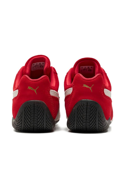 PUMA Classic Red Sneakers 🔴👟 | Sporty Icon with Bold Energy - MASTERPIECE