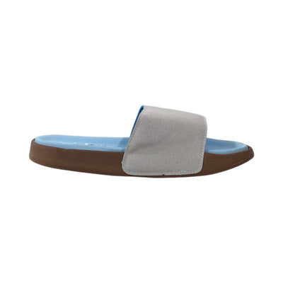 💙 Puma Palermo Comfort Slides – Sky Blue & Grey Summer Edition - MASTERPIECE