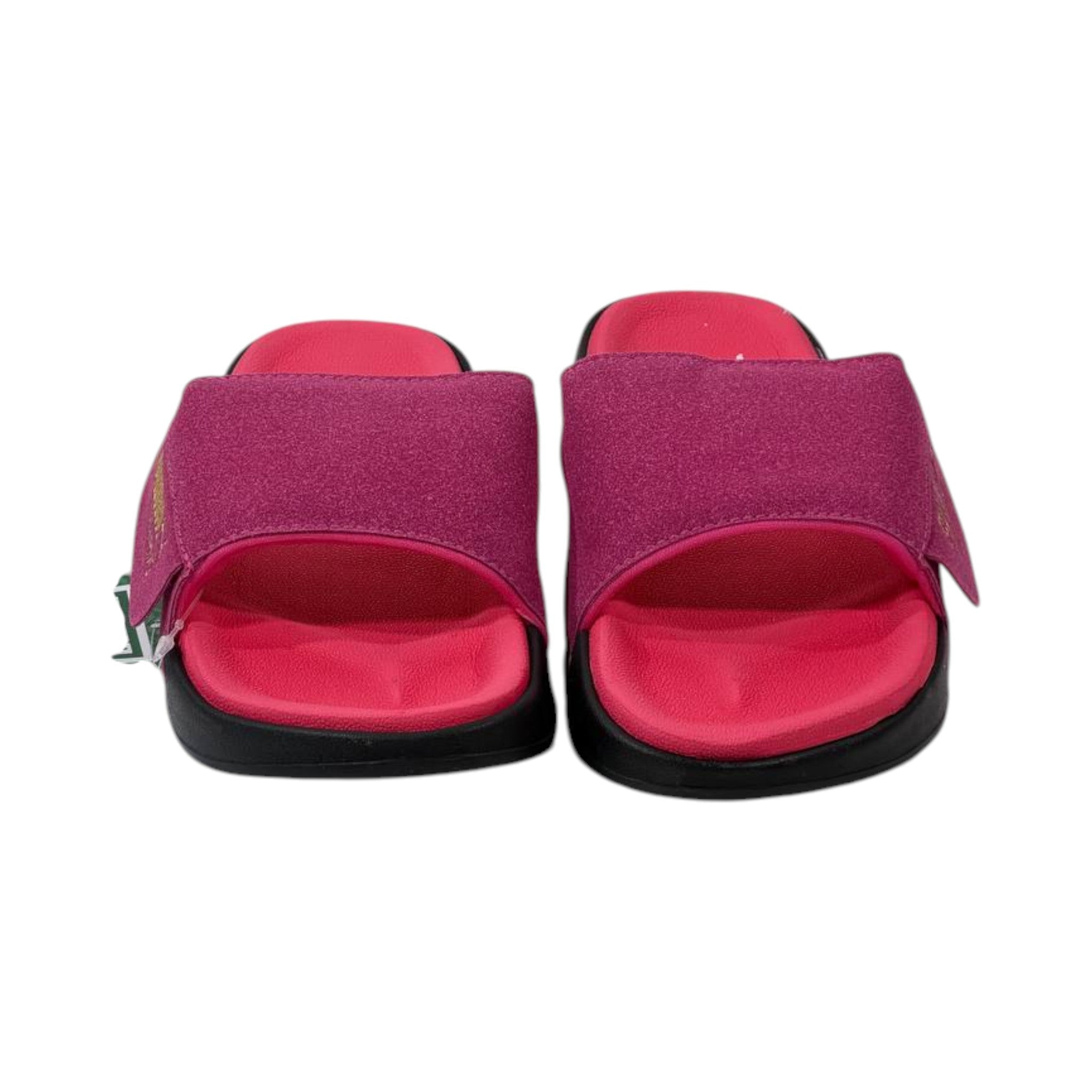 💖 Puma Palermo Suede Slides – Berry Pink Comfort Edition - MASTERPIECE