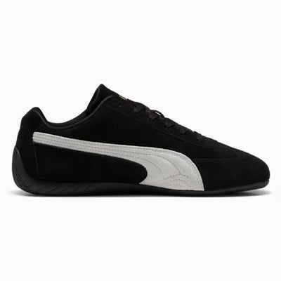 PUMA Speedcat Classic Black & White Sneakers 🖤🤍👟 - MASTERPIECE