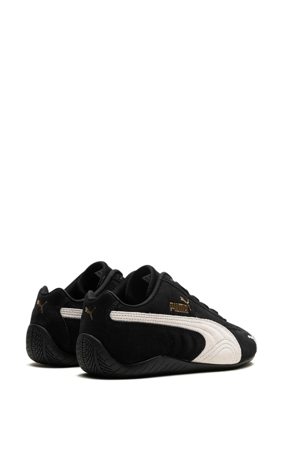 PUMA Speedcat Classic Black & White Sneakers 🖤🤍👟 - MASTERPIECE