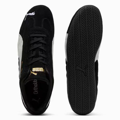 PUMA Speedcat Classic Black & White Sneakers 🖤🤍👟 - MASTERPIECE