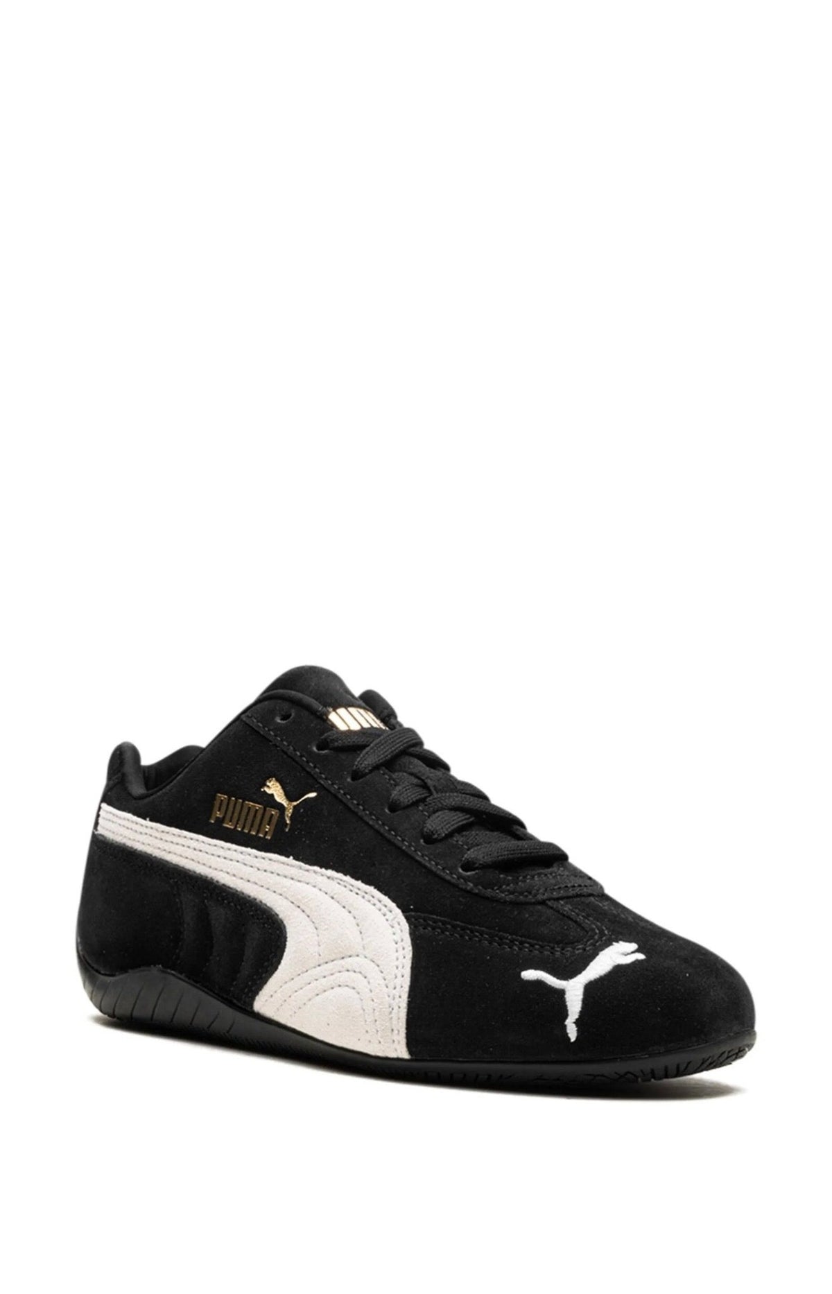 PUMA Speedcat Classic Black & White Sneakers 🖤🤍👟 - MASTERPIECE