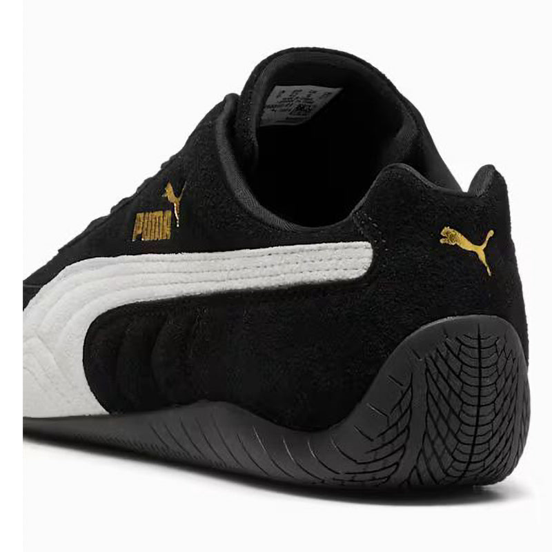 PUMA Speedcat Classic Black & White Sneakers 🖤🤍👟 - MASTERPIECE