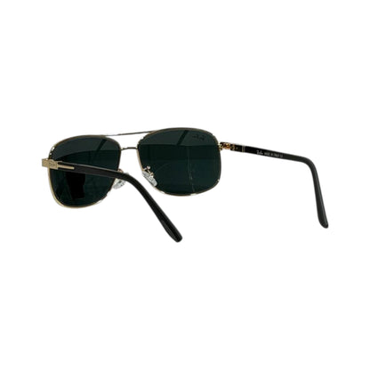 Ray - Ban Aviator Green Lens Sunglasses 🕶️ | Gold Classic Frame - MASTERPIECE