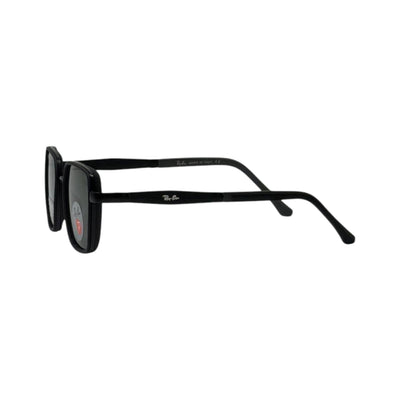 Ray-Ban Polarized Black Square Sunglasses - MASTERPIECE