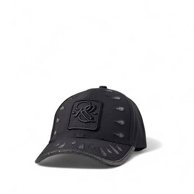 Redfills Gloss Drop Cap — Black - MASTERPIECE