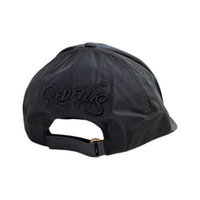 🧢 Redfills Neon Sketch Cap | Holographic Patch Streetwear Edition 🌈🔥 - MASTERPIECE