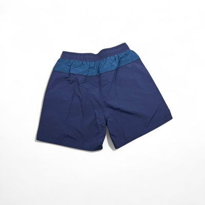 Rhude Panel Swim Shorts — Blue - MASTERPIECE