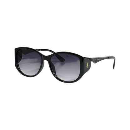 Saint Laurent Oversized Cat Eye Sunglasses 🖤✨ Luxury Women Designer UV Protection Shades - MASTERPIECE