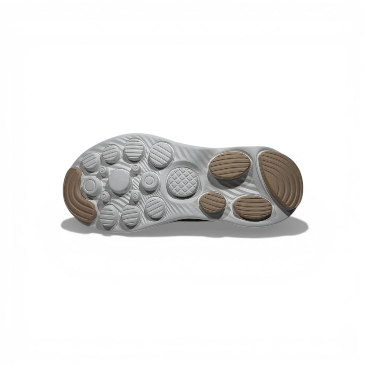 Skechers Crystal Slip-On Sneakers – Beige Sparkle Comfort Shoes ✨👟 | Lightweight Breathable Walking Trainers - MASTERPIECE