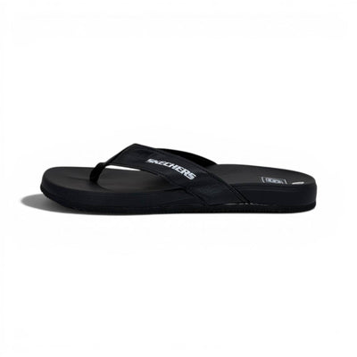 🖤 Skechers Men’s Everyday Comfort Flip Flops ✨ - MASTERPIECE