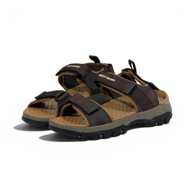 🤎 Skechers Men’s Trek Outdoor Comfort Sandals ✨ - MASTERPIECE