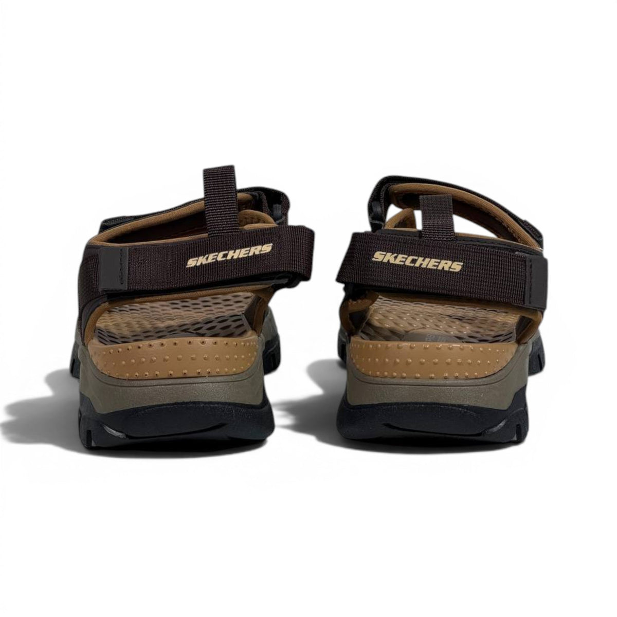 🤎 Skechers Men’s Trek Outdoor Comfort Sandals ✨ - MASTERPIECE