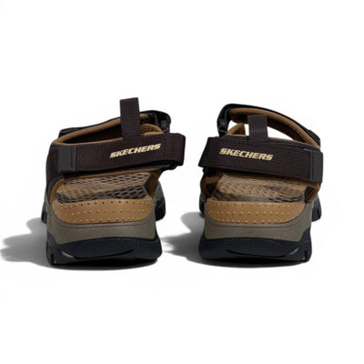 🤎 Skechers Men’s Trek Outdoor Comfort Sandals ✨ - MASTERPIECE