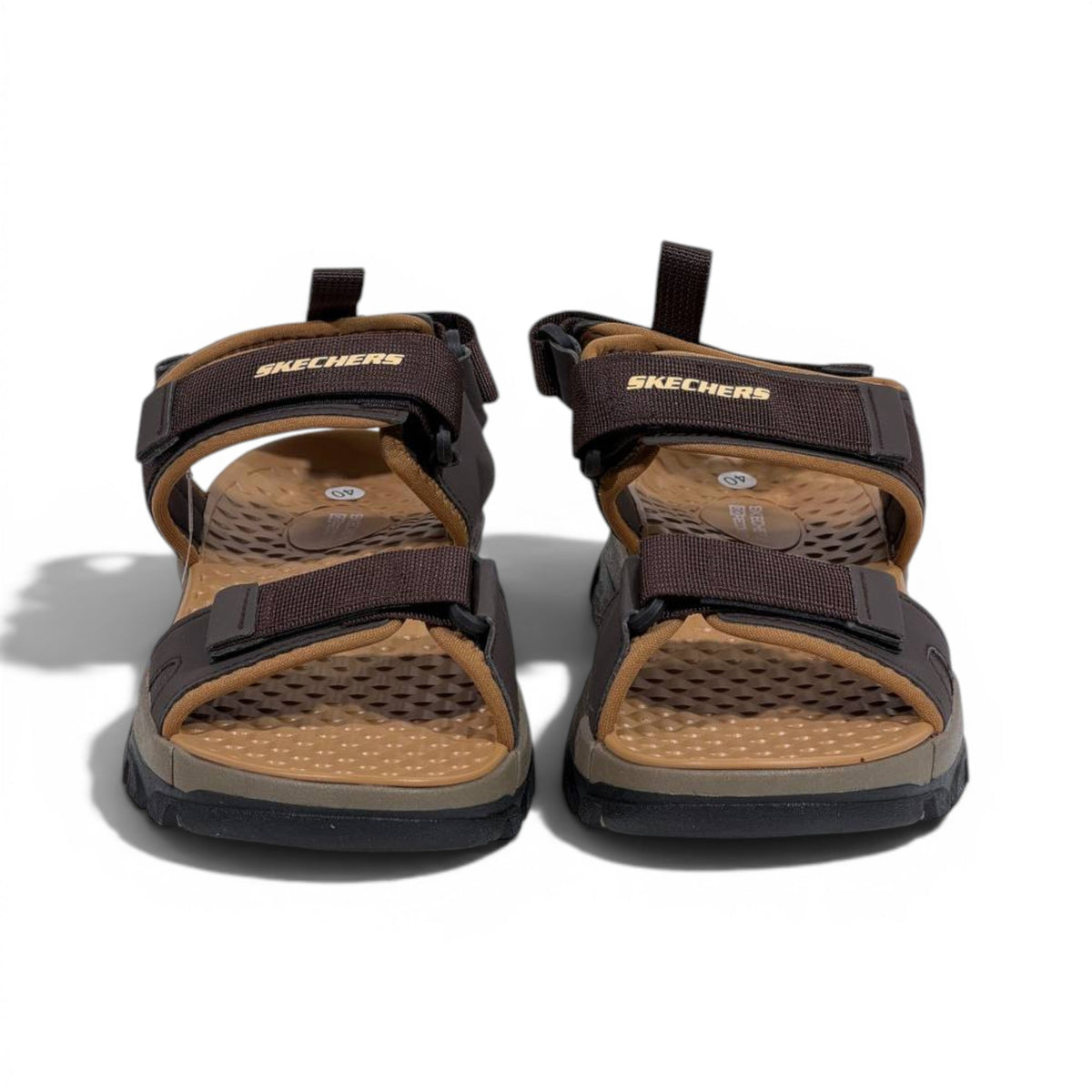 🤎 Skechers Men’s Trek Outdoor Comfort Sandals ✨ - MASTERPIECE