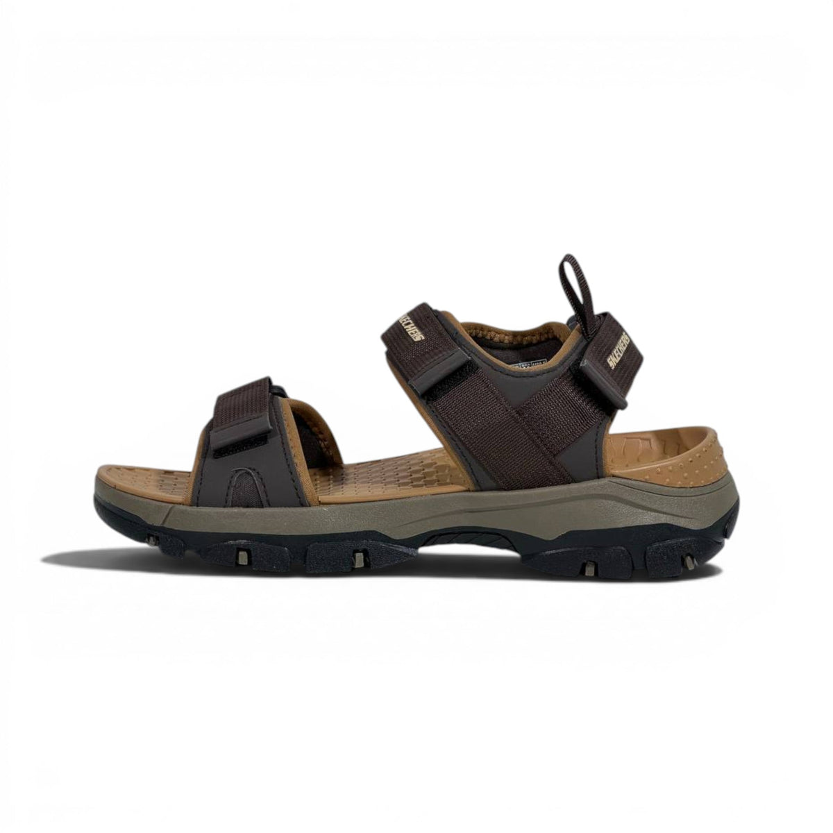 🤎 Skechers Men’s Trek Outdoor Comfort Sandals ✨ - MASTERPIECE