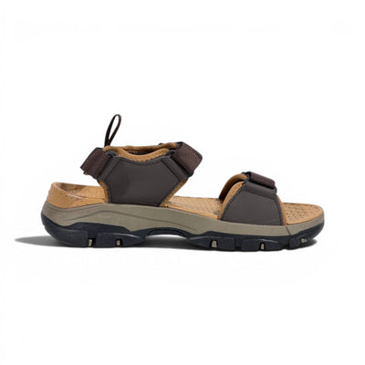 🤎 Skechers Men’s Trek Outdoor Comfort Sandals ✨ - MASTERPIECE